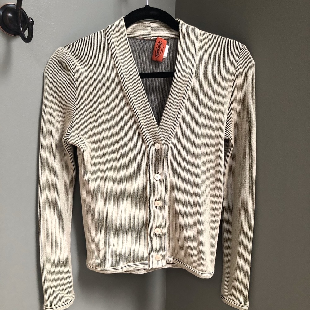 Missoni Striped Cardigan